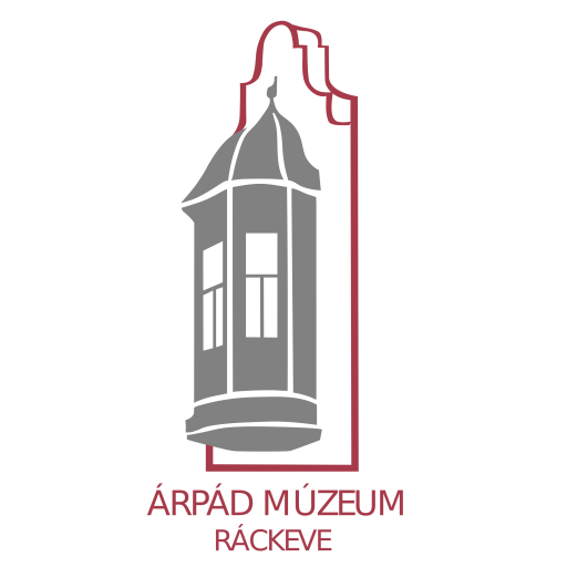 Árpád Múzeum Ráckeve logó